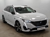 2025 Peugeot 308 1.2 Hybrid 145 GT 5dr e-DSC6 Estate Petrol Automatic