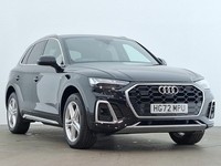 2022 Audi Q5 40 TDI Quattro S Line 5dr S Tronic ESTATE DIESEL Automatic