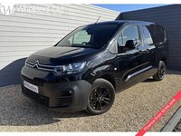 2020 Citroen Berlingo BlueHDi 950 Driver XL Panel Van Diesel Automatic