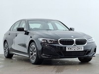 2022 BMW 3 Series 330e Sport 4dr Step Auto SALOON PETROL/ELECTRIC Automatic