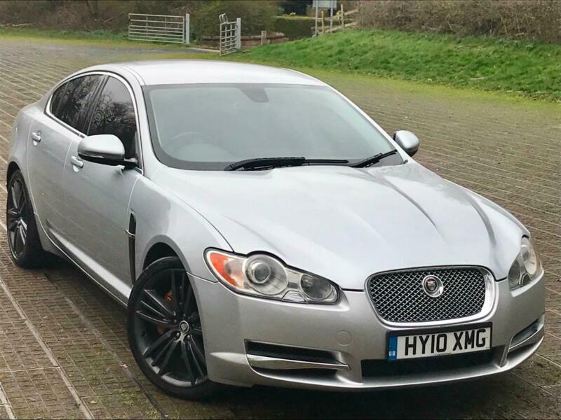 Диски jaguar xf