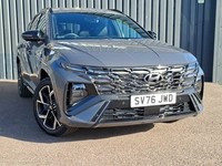 2026 Hyundai TUCSON 1.6T 239 Hybrid N Line Edition 5dr Auto SUV Hybrid Automatic