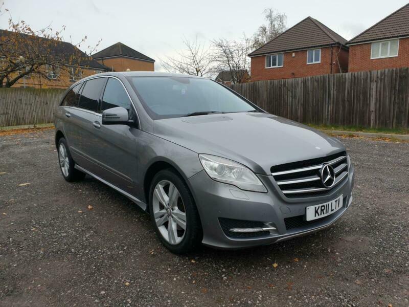 Мерседес r350 cdi