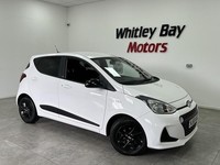 2018 Hyundai i10 1.0 Go SE 5dr HATCHBACK PETROL Manual