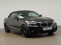 2019 BMW 2 Series 220d M Sport 2dr [Nav] Convertible Diesel Manual