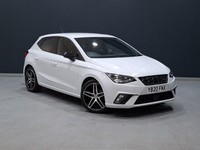2020 SEAT Ibiza 1.0 TSI 95 FR Sport [EZ] 5dr Hatchback Petrol Manual