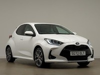 2022 Toyota Yaris 1.5 Hybrid Excel 5dr CVT Hatchback Hybrid Automatic