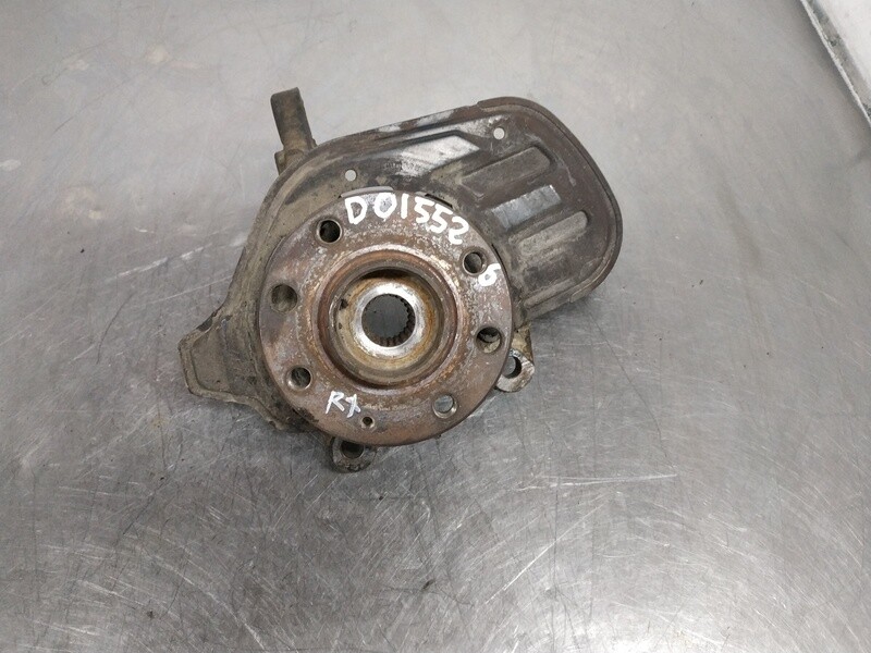 9156141 FusÃ©E Avant Droit Pour Opel Combo (Corsa C) Y17dtl 2005 417863