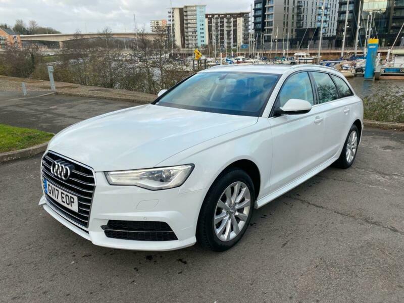 Audi a6 ultra