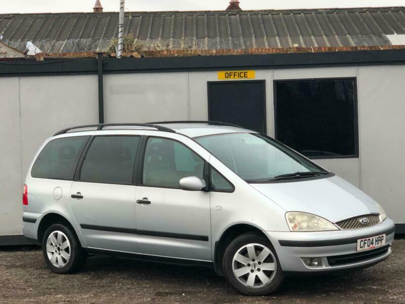 Ford galaxy 2004