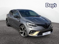 2023 Renault Clio Engineered 5dr 1.6 E-TECH Petrol Hybrid 145PS Automatic Hatchb