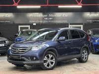 2013 Honda CR-V i-VTEC SR SUV Petrol Manual