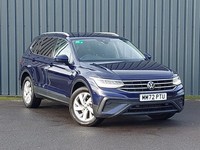 2022 Volkswagen Tiguan Allspace 1.5 TSI Life 5dr DSG SUV Petrol Automatic