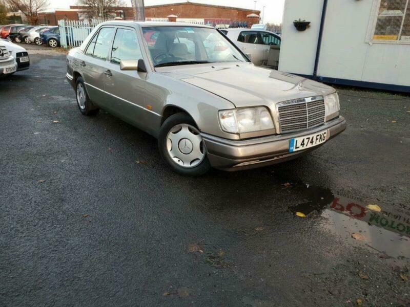 Мерседес e220 1994