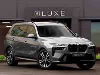 2023 BMW X7 xDrive40d MHT M Sport 5dr Step Auto ESTATE DIESEL Automatic