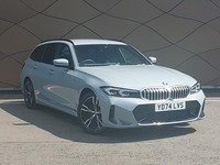 2024 BMW 3 Series 320i M Sport 5dr Step Auto Estate Petrol Automatic