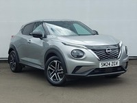 2024 Nissan Juke 1.6 Hybrid N-Connecta 5dr Auto Hatchback Hybrid Automatic