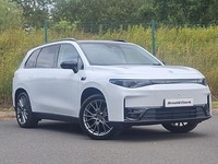 2026 Leapmotor C10 160kW 70kWh 5dr Auto HATCHBACK ELECTRIC Automatic