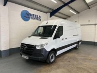 2023 Mercedes-Benz Sprinter Sprinter 2.0 315 CDI Progressive RWD L3 H2 Euro 6 (s