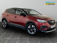 2020 Vauxhall Grandland X 1.2 Turbo Griffin 5dr HATCHBACK PETROL Manual