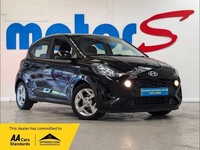 2021 Hyundai i10 1.0 MPi SE Connect 5dr**Manufacturers Warranty 03/2026**