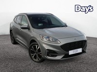 2022 Ford Kuga (Tech Pack, Drive Assist Pack) 2.5 Duratec 14.4kWh ST-Line X Edit
