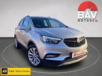 2018 Vauxhall Mokka X 1.4T ecoTEC Elite 5dr HATCHBACK PETROL Manual