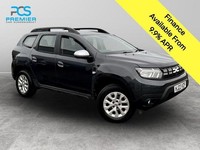 2023 Dacia Duster TCe Expression SUV Petrol Manual