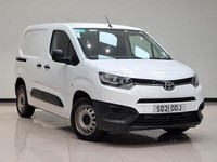 2021 Toyota PROACE CITY 1.5D 100 Active Van Van Diesel Manual