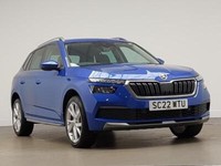 2022 Skoda Kamiq 1.5 TSI SE L Executive 5dr Hatchback Petrol Manual