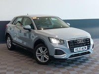 2023 Audi Q2 35 TFSI Sport 5dr SUV Petrol Manual