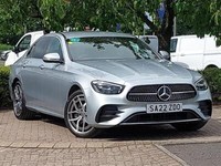 2022 Mercedes-Benz E Class E300d 4Matic AMG Line Premium 4dr 9G-Tronic Saloon Di