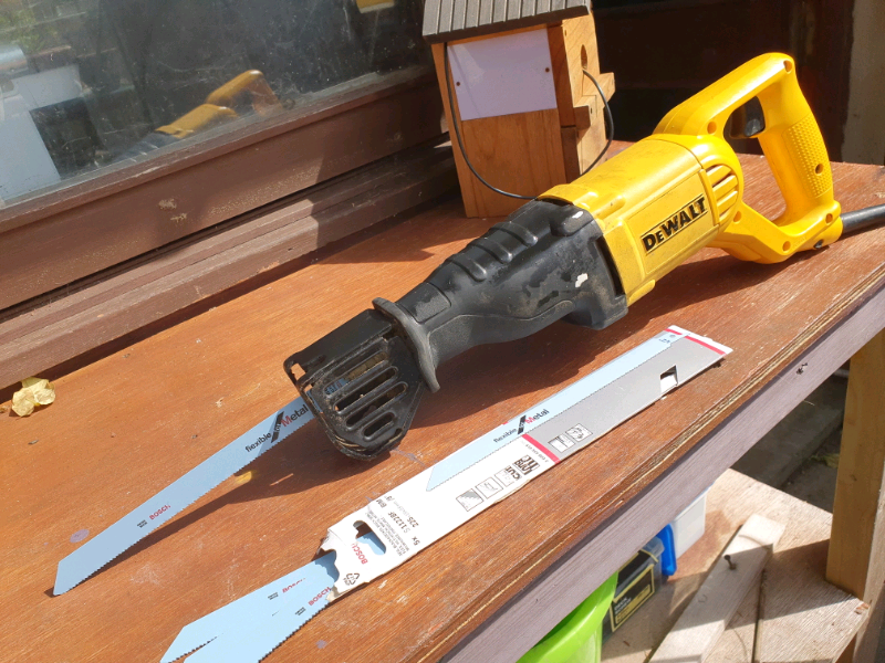 Reciprocating hand saw in Livingston, West Lothian Gumtree