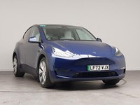 2022 Tesla Model Y Long Range AWD 5dr Auto MPV ELECTRIC Automatic