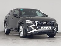 2023 Audi Q2 35 TFSI S Line 5dr S Tronic ESTATE PETROL Automatic