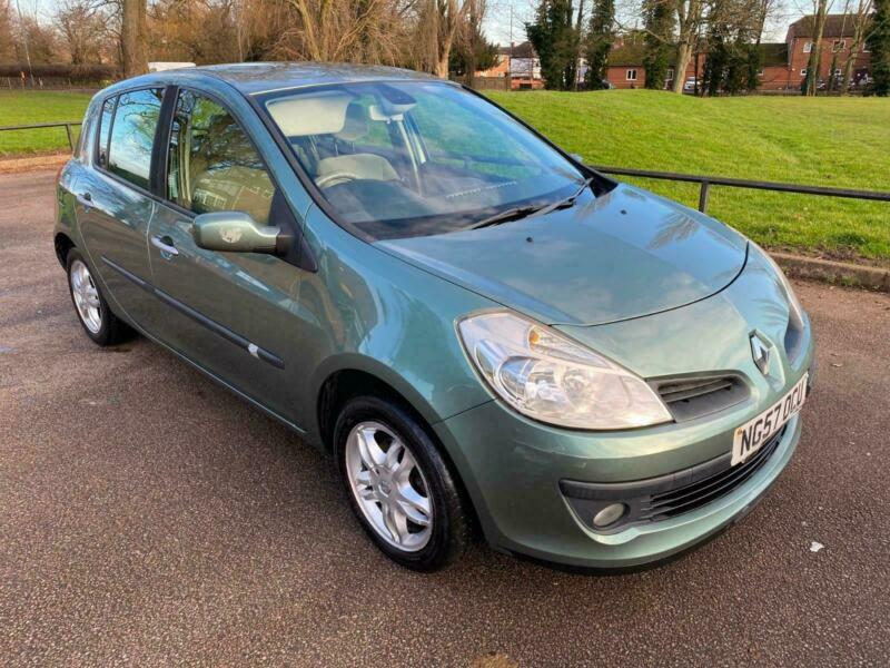 Renault clio 2007