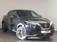 2025 Nissan Juke 1.0 DiG-T N-Connecta 5dr Hatchback Petrol Manual