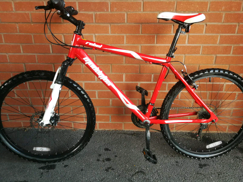 Muddyfox rebel mountain bike in Exeter, Devon Gumtree