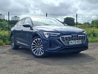 2023 Audi Q8 300kW 55 Quattro 114kWh S Line 5dr Auto SUV Electric Automatic