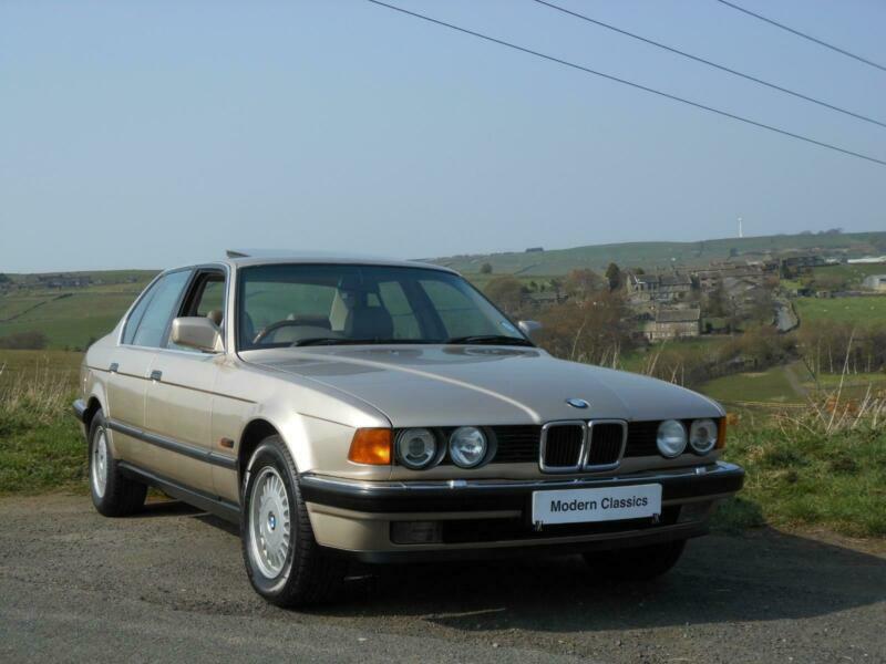Bmw 730 e32