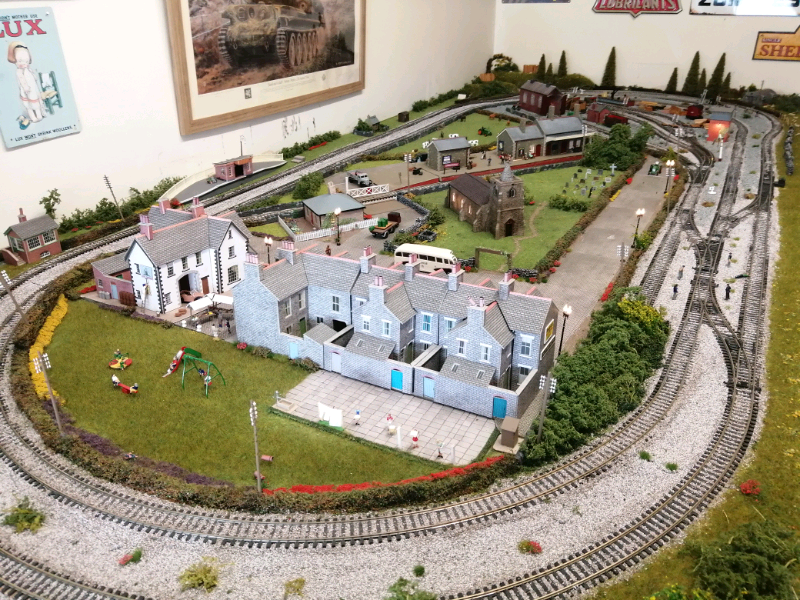 OO GAUGE MODEL RAILWAY LAYOUT in Cowdenbeath, Fife Gumtree