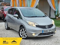 2014 Nissan Note 1.2 DIG-S Acenta Premium Euro 5 (s/s) 5dr MPV Petrol Manual