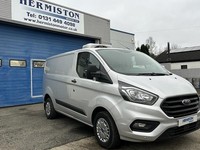 2020 Ford Transit Custom 2.0 EcoBlue 105ps Low Roof Trend Van PANEL VAN DIESEL M