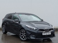2022 Kia Ceed 1.5T GDi ISG 3 5dr Hatchback Petrol Manual