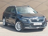 2020 Skoda Kamiq 1.0 TSI SE L 5dr Hatchback Petrol Manual