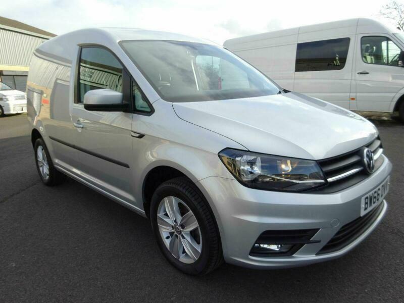 Volkswagen caddy 2016