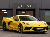 2025 Chevrolet Corvette 6.2 V8 3LT 2dr Auto Convertible Petrol Automatic
