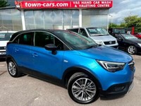 Vauxhall Crossland X SRI NAV-6 SPEED, ONLY 54912 MILES, SERVICE HISTORY