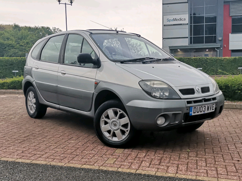 Renault scenic rx4 4x4 in Sheffield, South Yorkshire