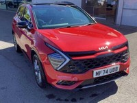 2024 Kia Sportage 1.6T GDi 207 HEV GT-Line S 5dr Auto Automatic Estate Hybrid Au